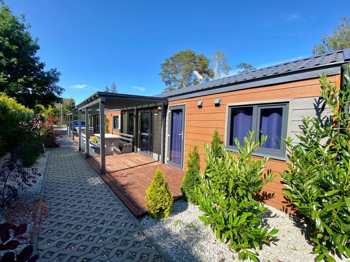 Nad Morzem - Pirata- Tiny House
